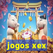 jogos xex